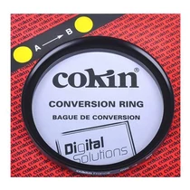 Cokin menetátalakító gyűrű 49-52mm (ezüst)