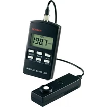 Gossen Mavolux 5032 C USB luxmérő