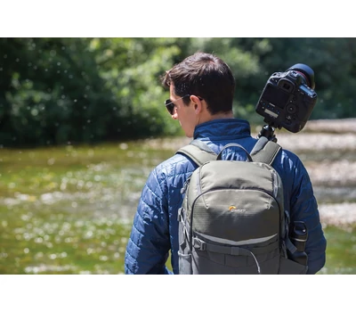 Lowepro professzionális oldaltáskák, hátizsákok fotós felszereléseknek