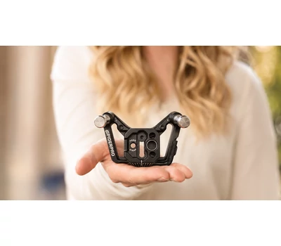 Megérkezett a kamerahordozás új generációja - Spider Holster v3