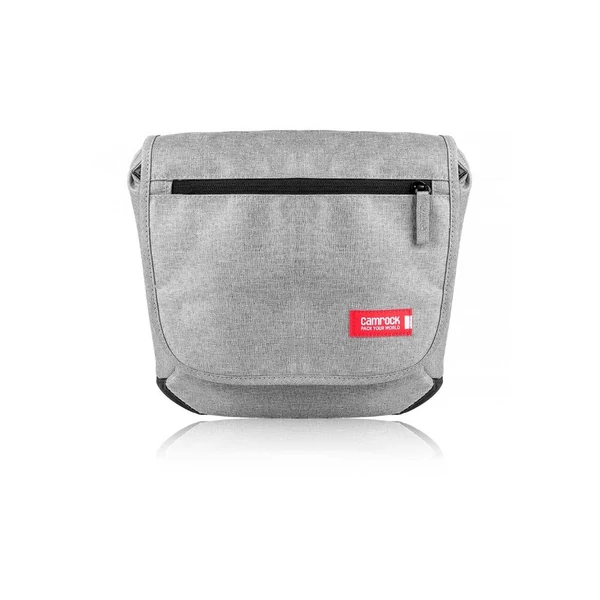 Camrock City Grey XG40 válltáska szürke