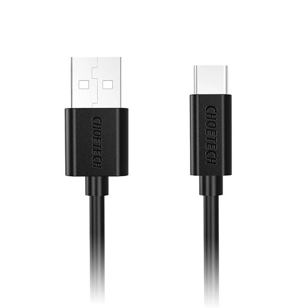 USB-A to USB-C Cable 1M