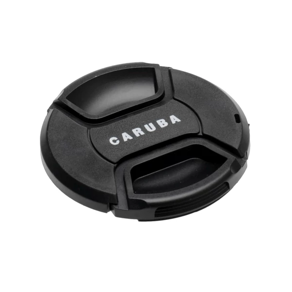 Caruba objektívsapka csíptetős rögzítővel – 39 mm