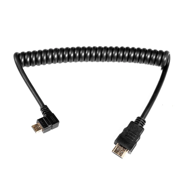 Caruba CHC-2 Angled Mini HDMI - HDMI 45cm