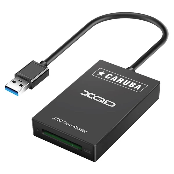 Caruba kártyaolvasó XQD USB 3.0