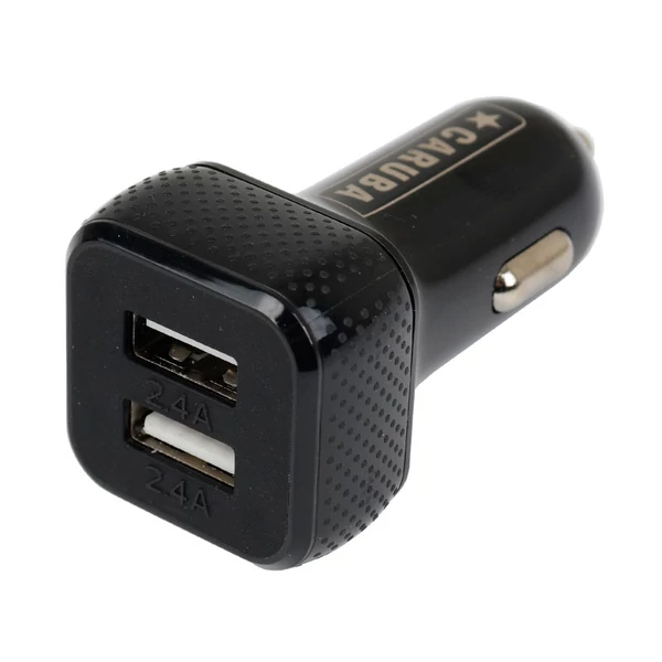 Duo USB Autós töltő 4.8A