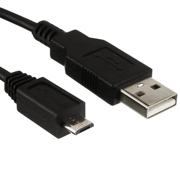 Caruba K-U3 Mikró USB kábel 2 méter