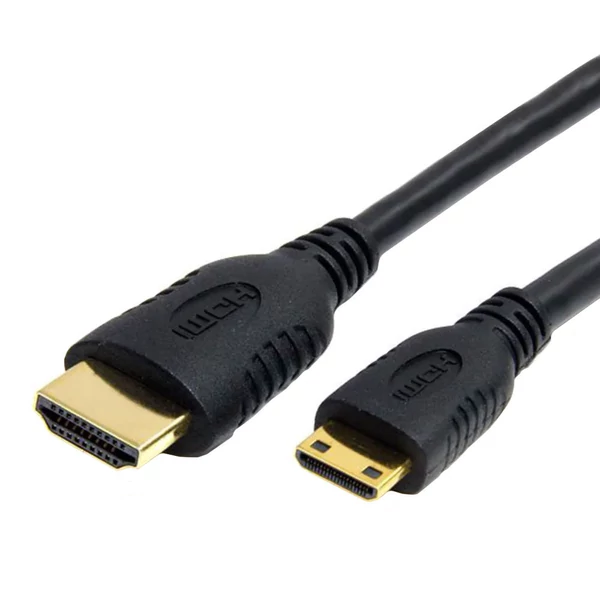 Caruba K-H2 HDMI - Mini HDMI kábel 2,5 méter