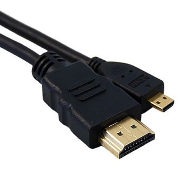 Caruba K-H1 HDMI - Micro MDMI kábel 1,5 méter