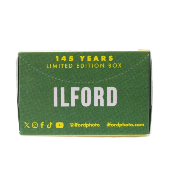 ILFORD HP5 PLUS 400 36 -  Fekete-Fehér negatív film