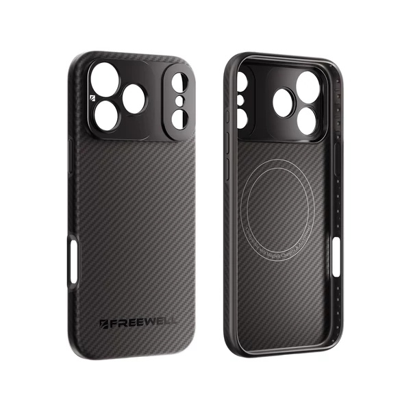 Freewell iPhone 17 Pro Case 17mm