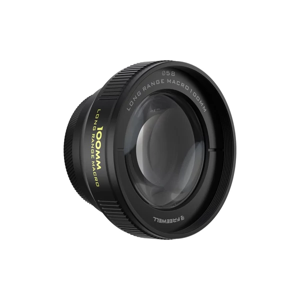Freewell 100 mm-es Long Range makró objektív