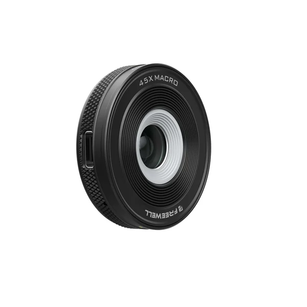 Freewell 45x makró objektív 17mm-es menettel mobiltelefonhoz