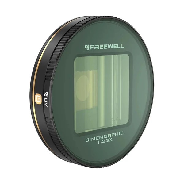 Freewell 1.33x Gold Anamorphic Lens