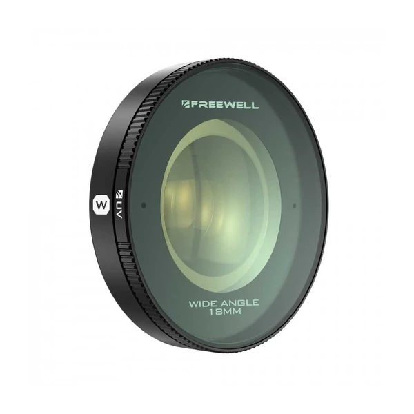 Freewell SHERPA 18mm Wide Angle Lens