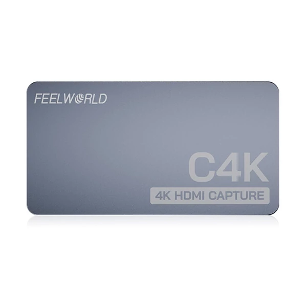 Feelworld C4K HDMI 4K60 Video Capture rögzítő