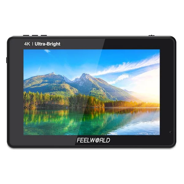 FEELWORLD LUT7SPRO - 7" - 3G SDI - 4K HDMI - érintőképernyős kameramonitor