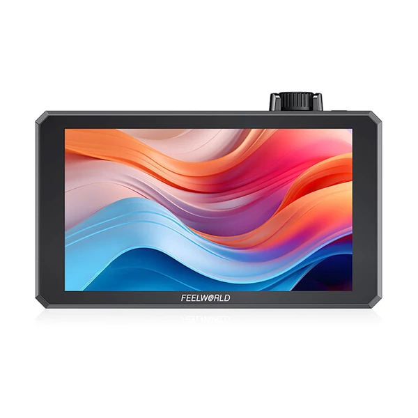 FeelWorld SC6 6"-os HDMI/SDI nagy fényerejű kameramonitor