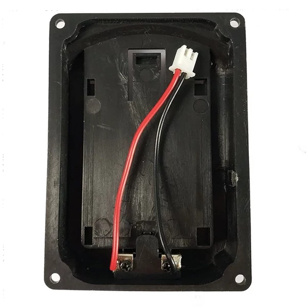 Feelworld F970 akkumulátor adapterlemez