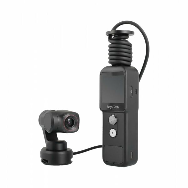 Feiyu-tech Pocket 2S stabilizátoros akciókamera