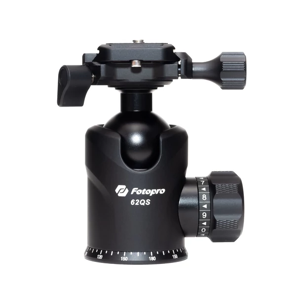 Fotopro FPH-62Qs gömbfej