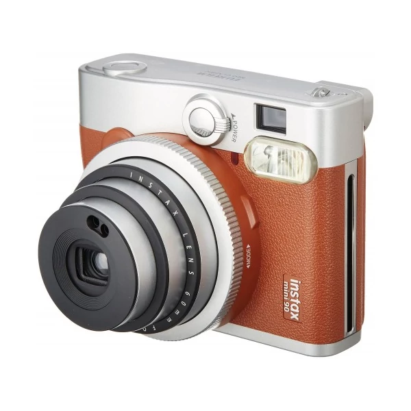 Fujifilm Instax mini 90 Neo Classic Barna