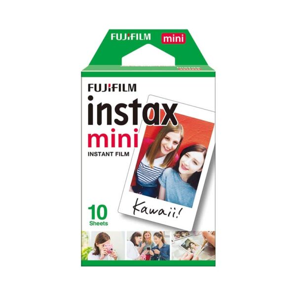 Fujifilm Instax Mini Glossy (10db) film