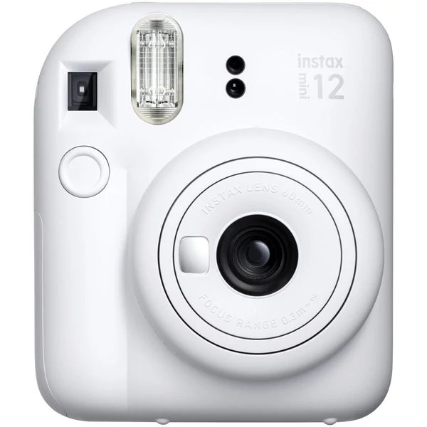 Fujifilm Instax MINI 12 Clay White