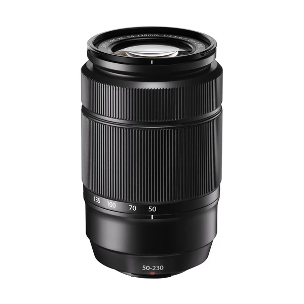 Fujinon XC 50-230mm F/4.5-6.7 OIS II - Fekete