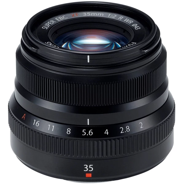 Fujinon XF35mm F2 R WR