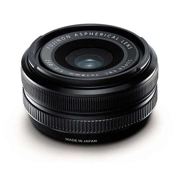 Fujinon XF18mm F2 R