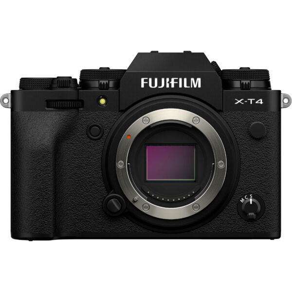 Fujifilm X-T4 váz - Fekete