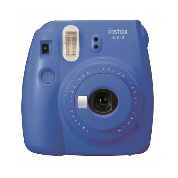 Fujifilm Instax mini 9 Cobalt Blue