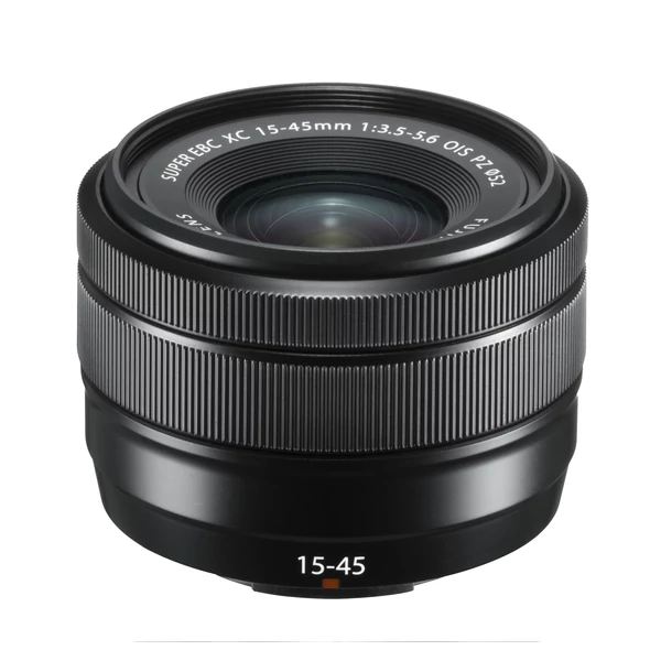 Fujinon XC15-45mm F3.5-5.6 OIS PIZ - Fekete