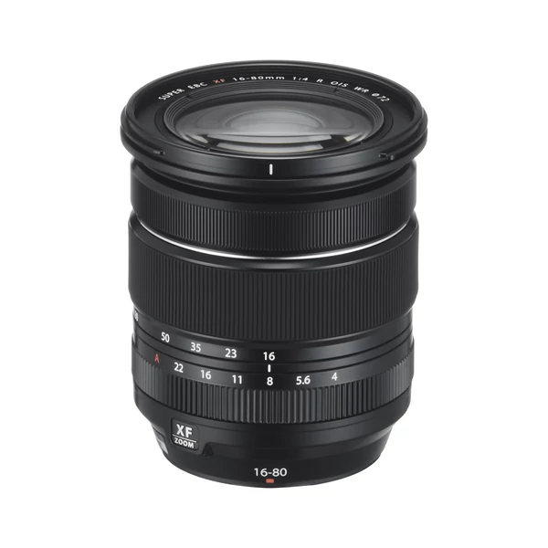 Fujinon XF16-80mm F4 R OIS WR