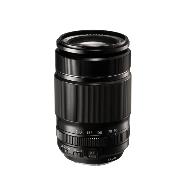 Fujinon XF55-200mm F3.5-4.8 R OIS