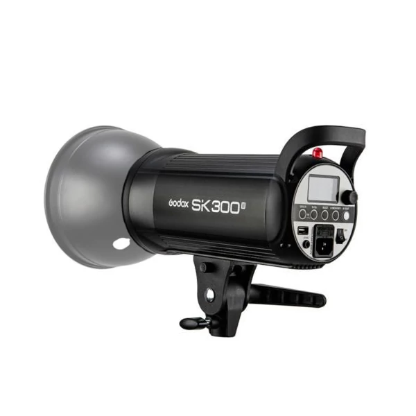 Godox SK300II Bowens csatlakozású studio vaku