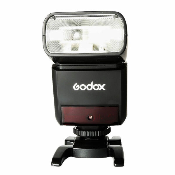 Godox TT350N rendszervaku Nikonhoz