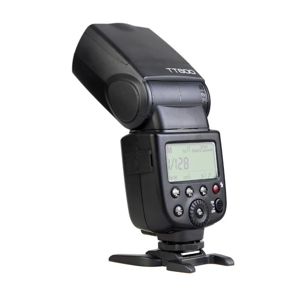 Godox TT600S manuális rendszervaku Sony