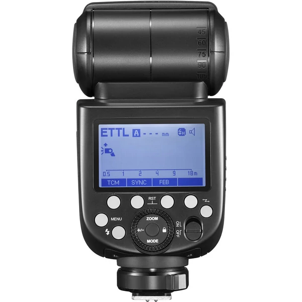 Godox Speedlite TT685II F rendszervaku Fuji