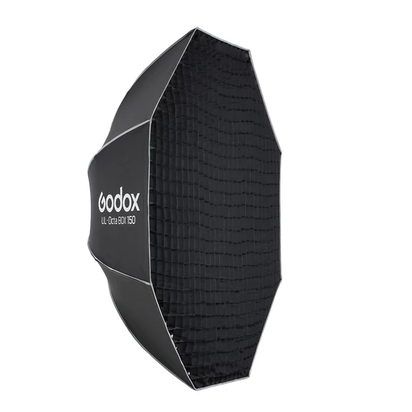 Godox UL-BOX-Octa-150 Multifunkcionális könnyen összecsukható softbox