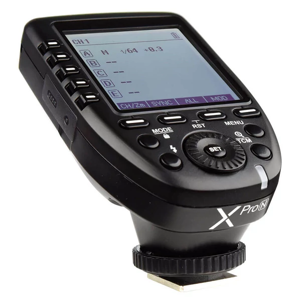 Godox X PRO C vakuvezérlő Canon