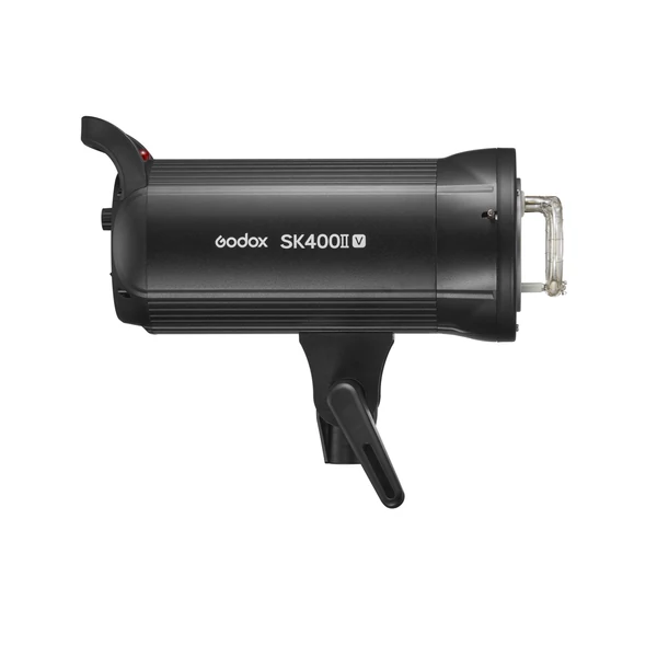 Godox SK400II-V Bowens csatlakozású studió vaku