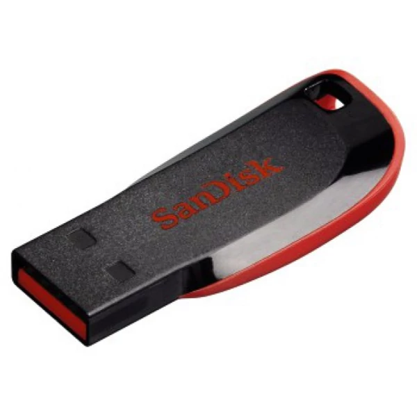 SanDisk Cruzer Blade 32GB USB PenDrive