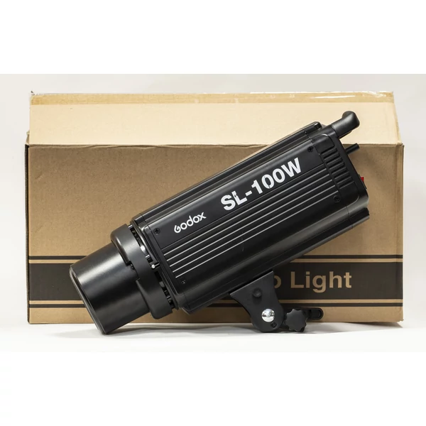 Godox SL100W stúdió LED lámpa (5500K) - Használt
