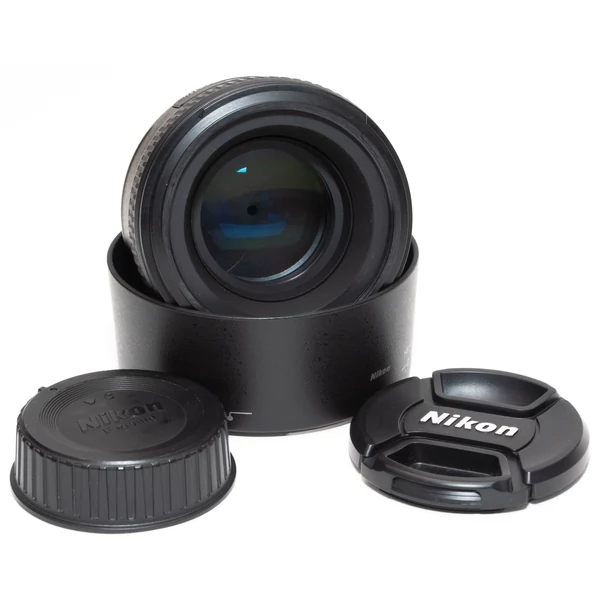 Nikon AF-S 50mm F/1.4 G Használt