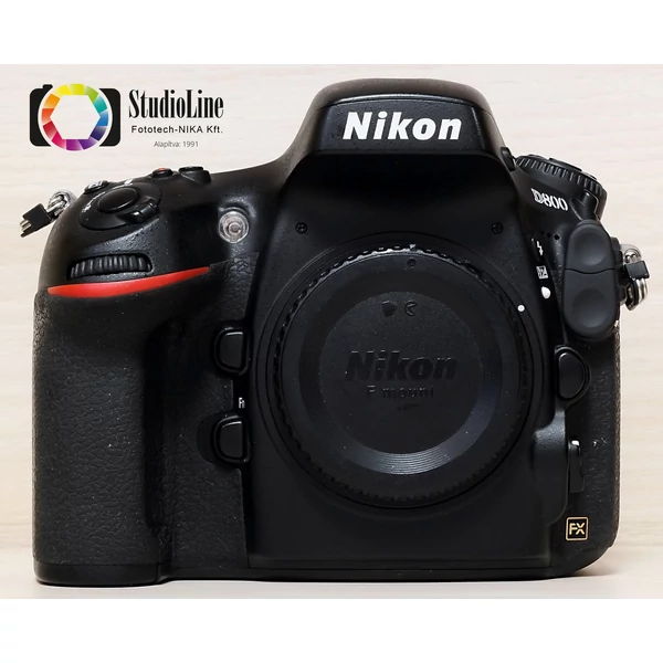 Nikon D800 váz Használt