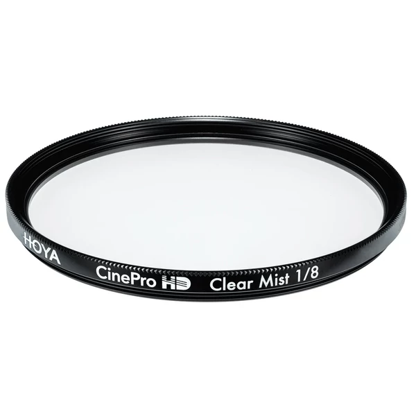 Hoya 77mm CineProHD Clear Mist 1/8 szűrő