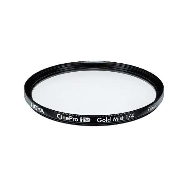 Hoya 67mm CineProHD Gold Mist 1/4 szűrő