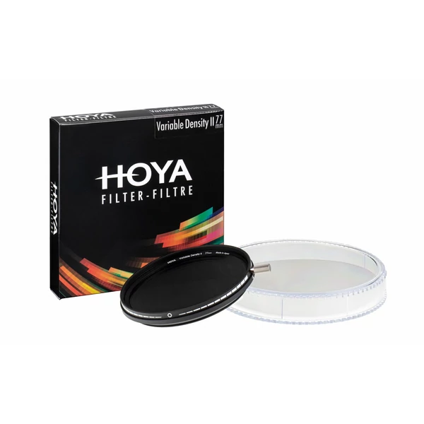 Hoya VARIABLE DENSITY 52MM II